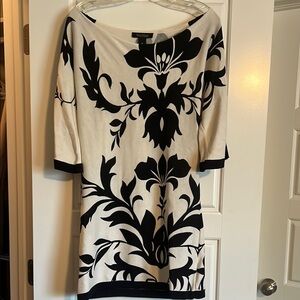 White House Black Market dress